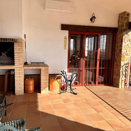 Casa Rural La Morera Almuradiel Luaran gambar