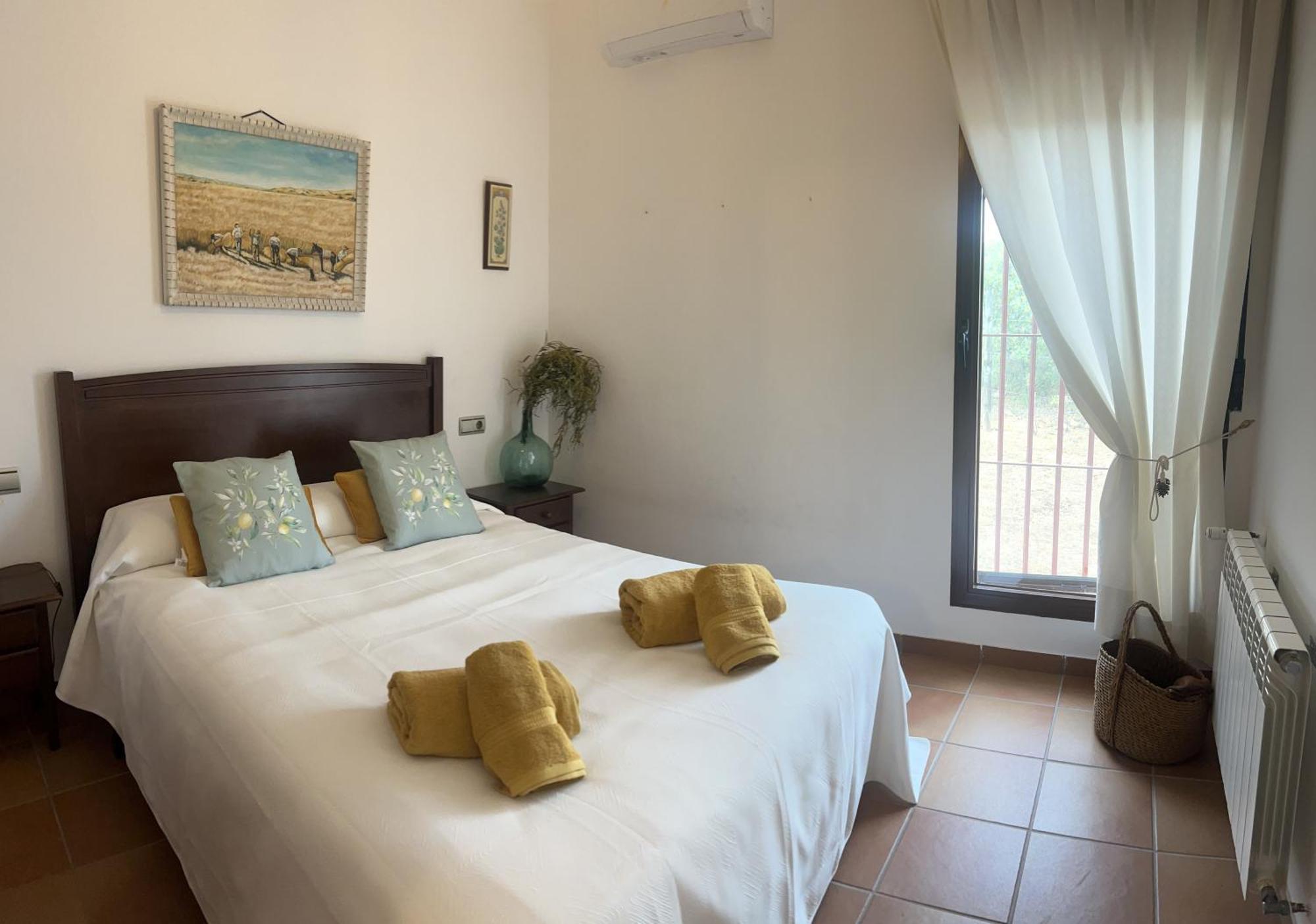 Casa Rural La Morera Almuradiel Luaran gambar