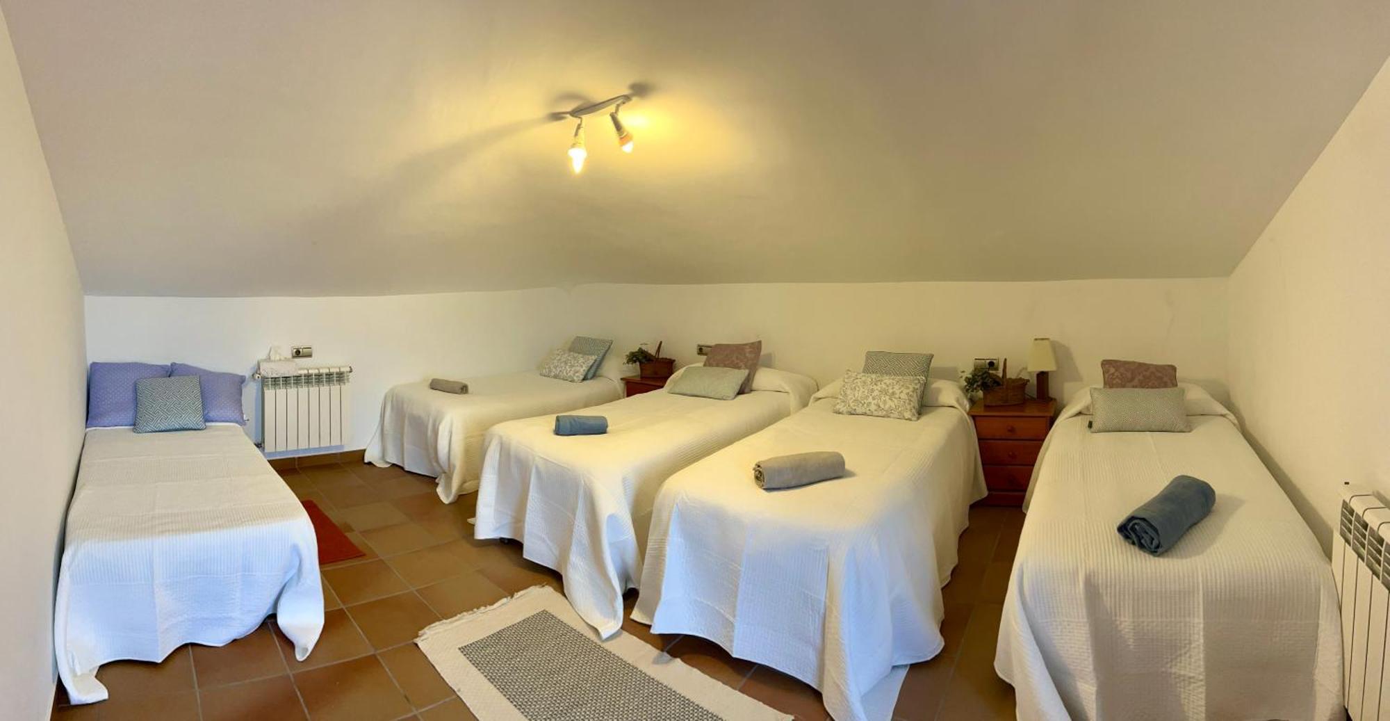 Casa Rural La Morera Almuradiel Luaran gambar