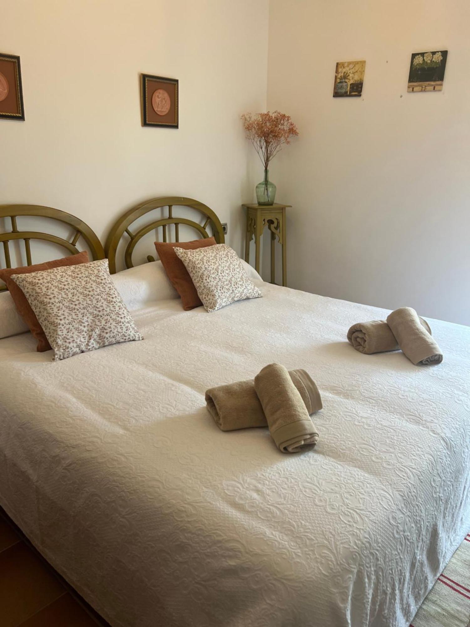 Casa Rural La Morera Almuradiel Luaran gambar