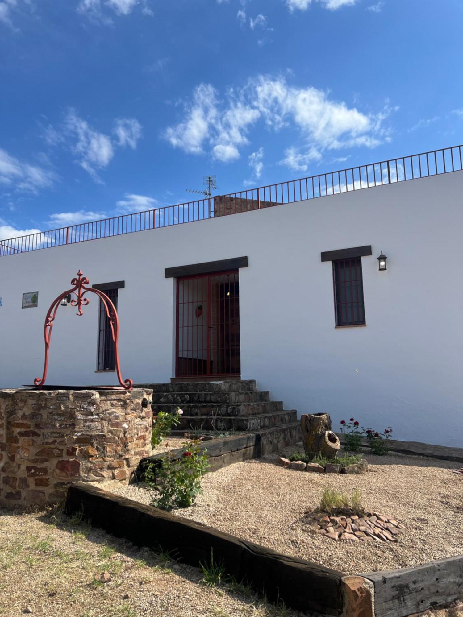 Casa Rural La Morera Almuradiel Luaran gambar