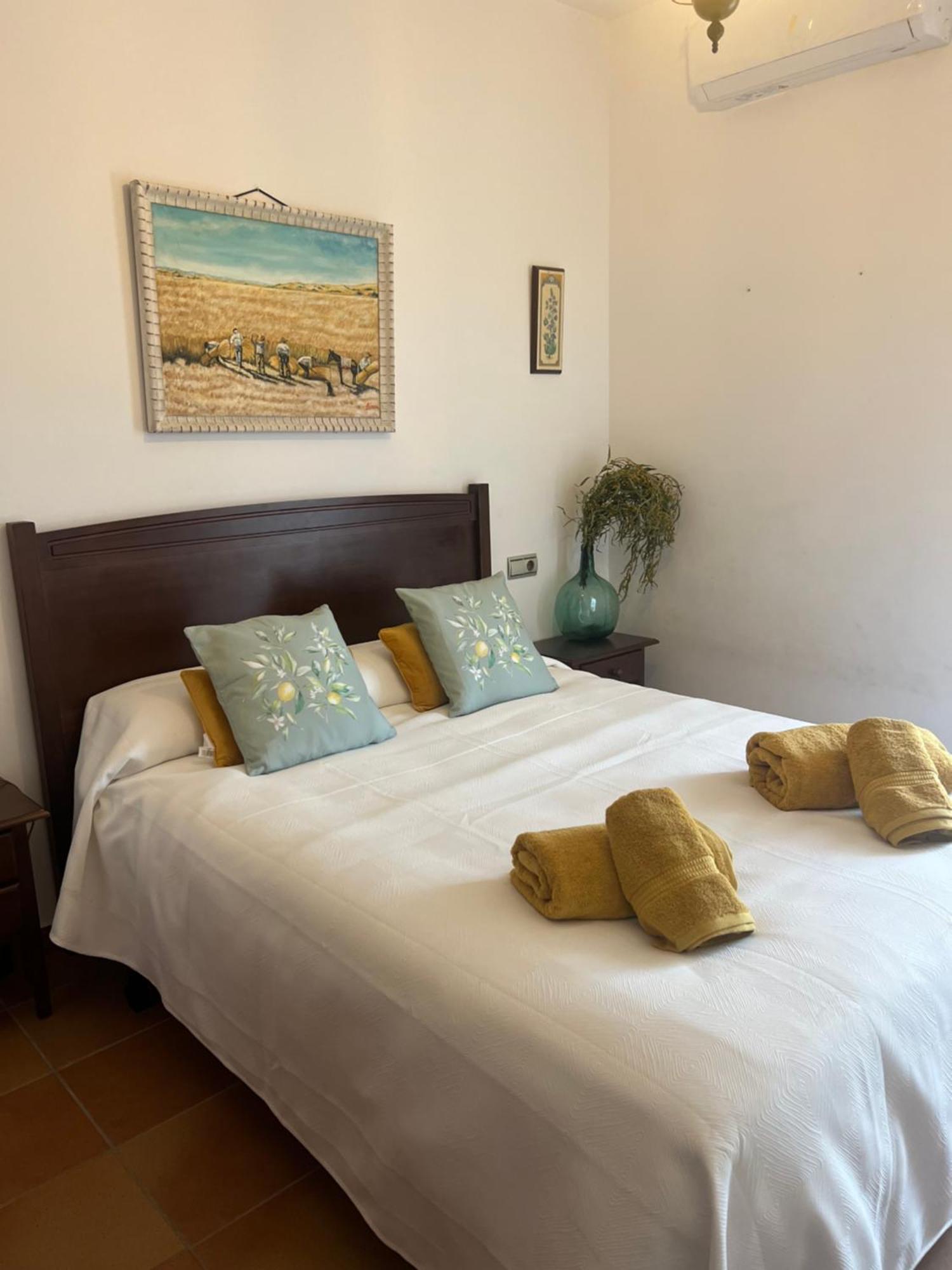 Casa Rural La Morera Almuradiel Luaran gambar