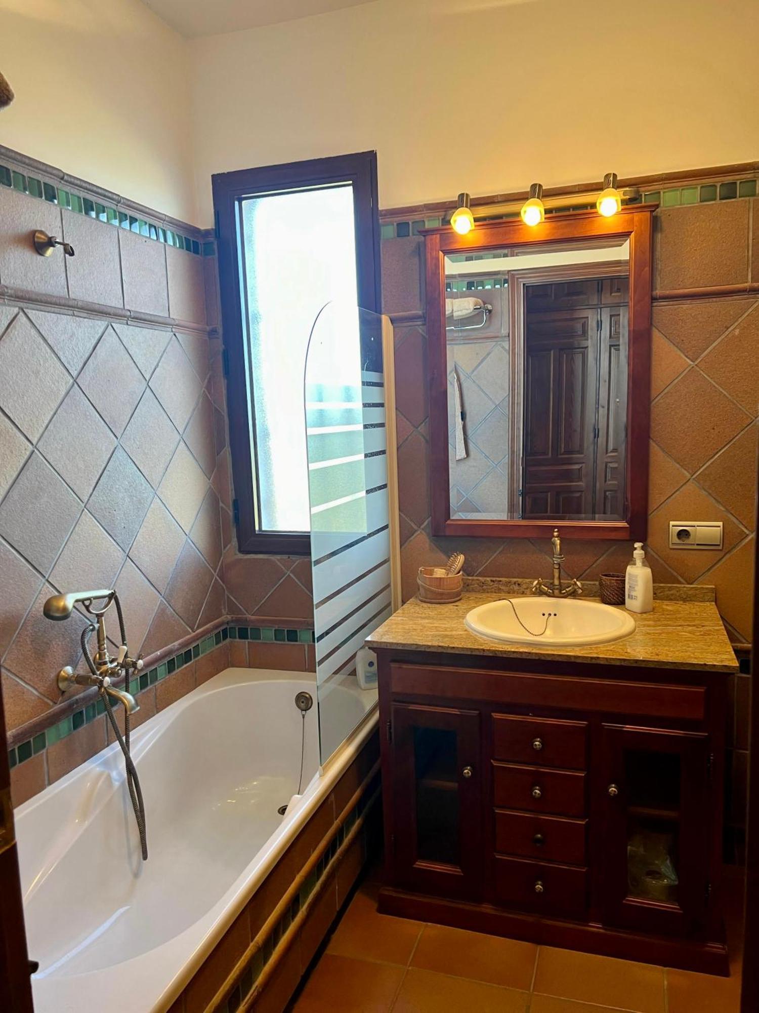 Casa Rural La Morera Almuradiel Luaran gambar