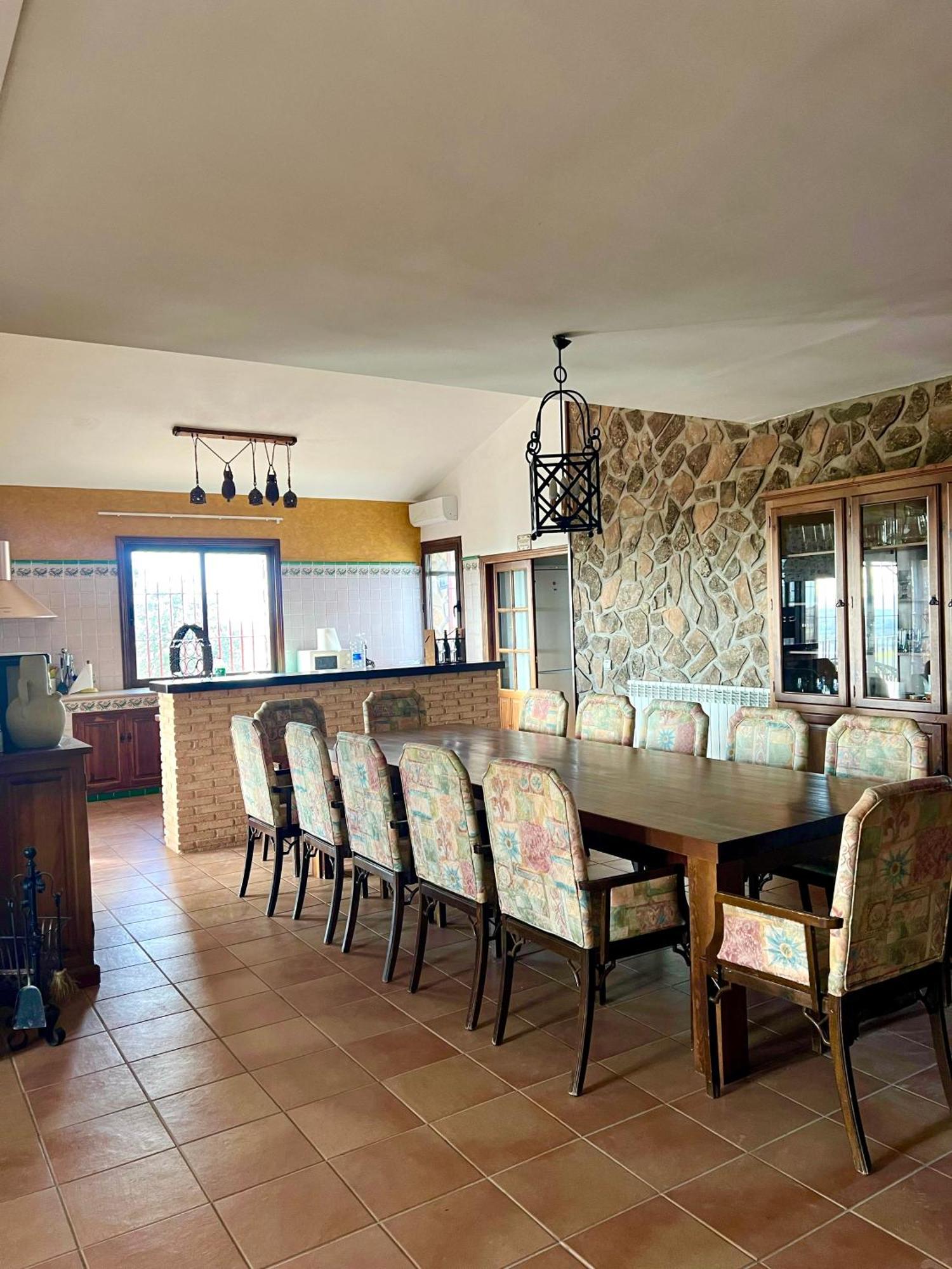 Casa Rural La Morera Almuradiel Luaran gambar