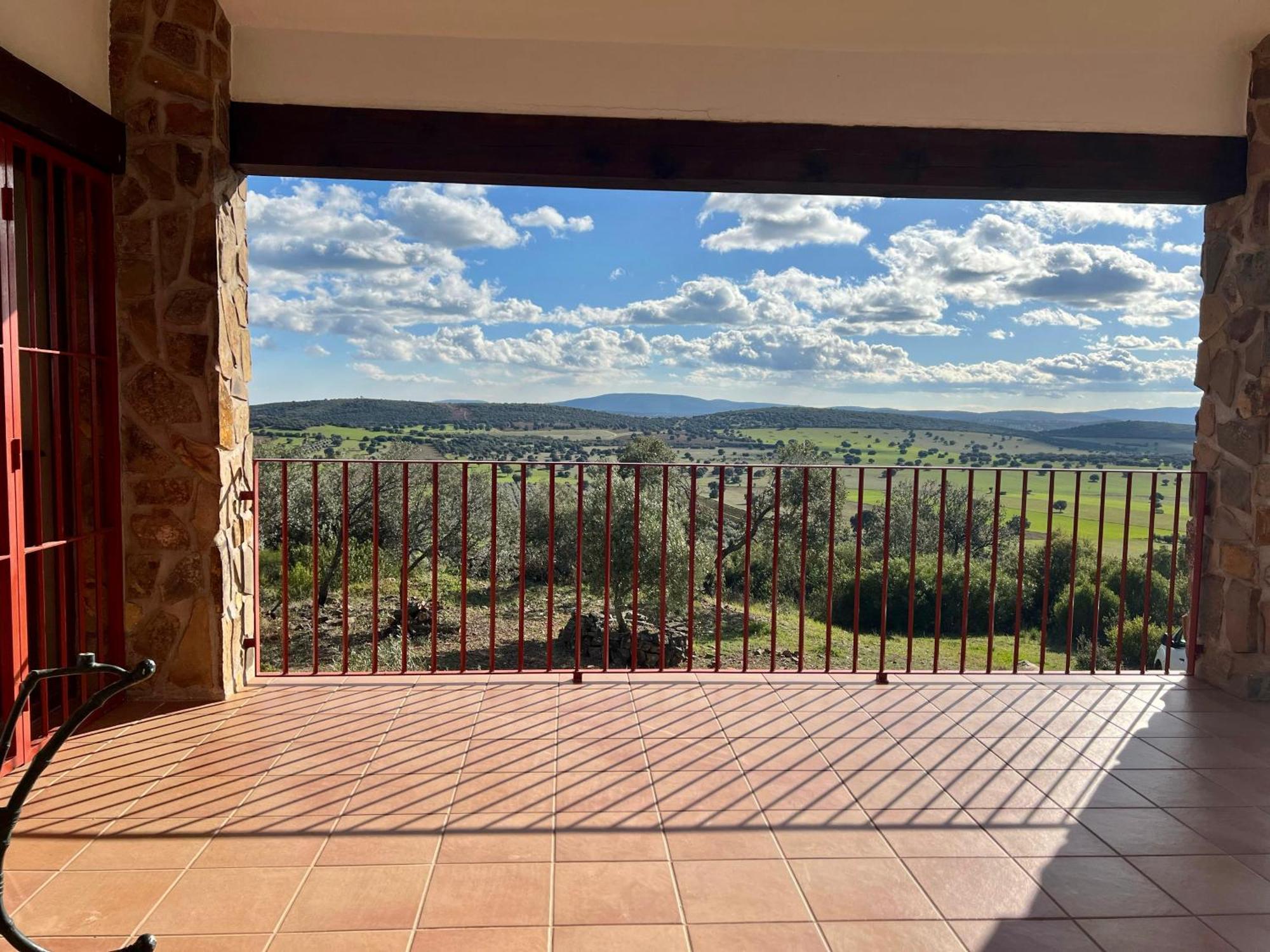 Casa Rural La Morera Almuradiel Luaran gambar