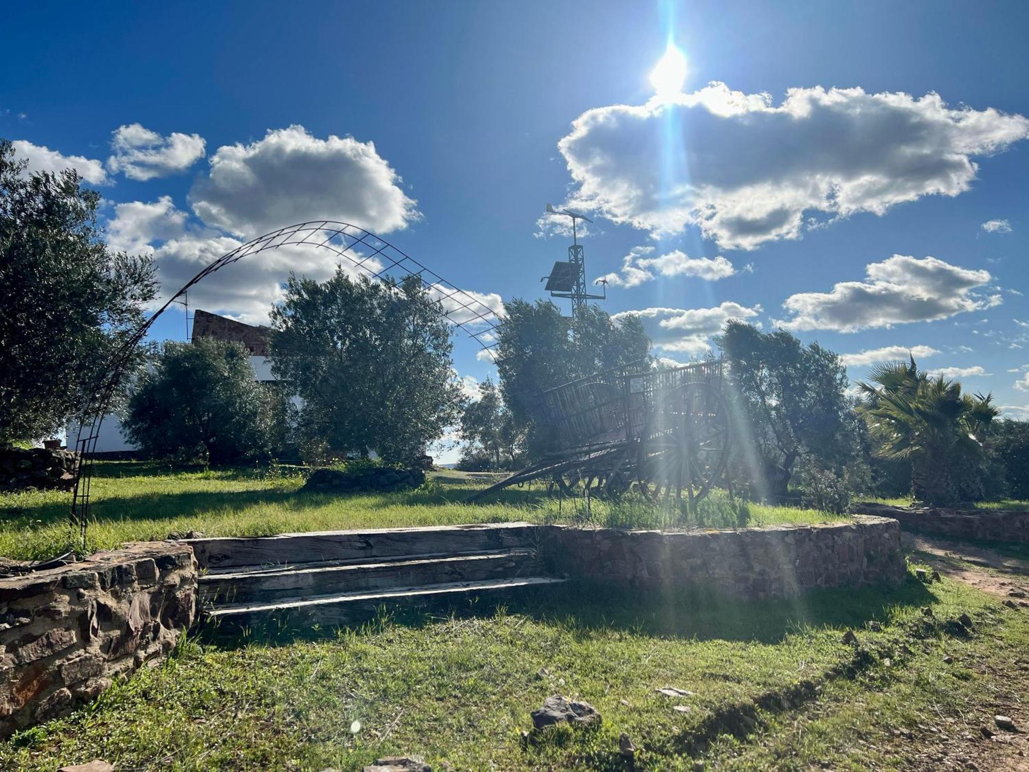 Casa Rural La Morera Almuradiel Luaran gambar