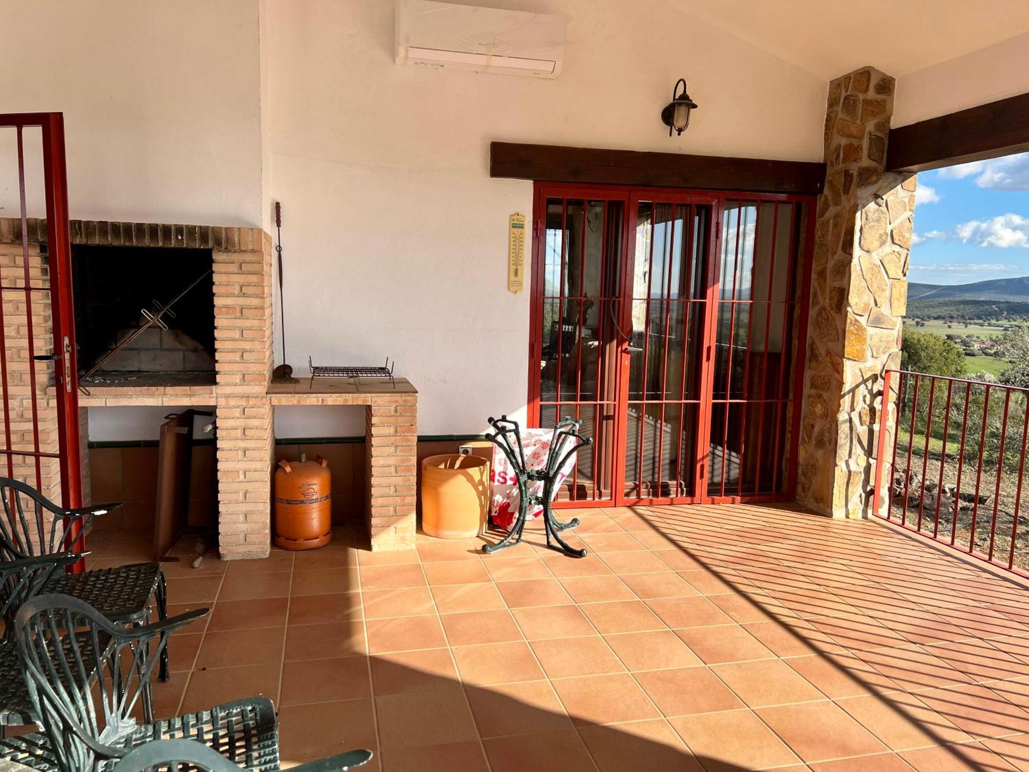 Casa Rural La Morera Almuradiel Luaran gambar