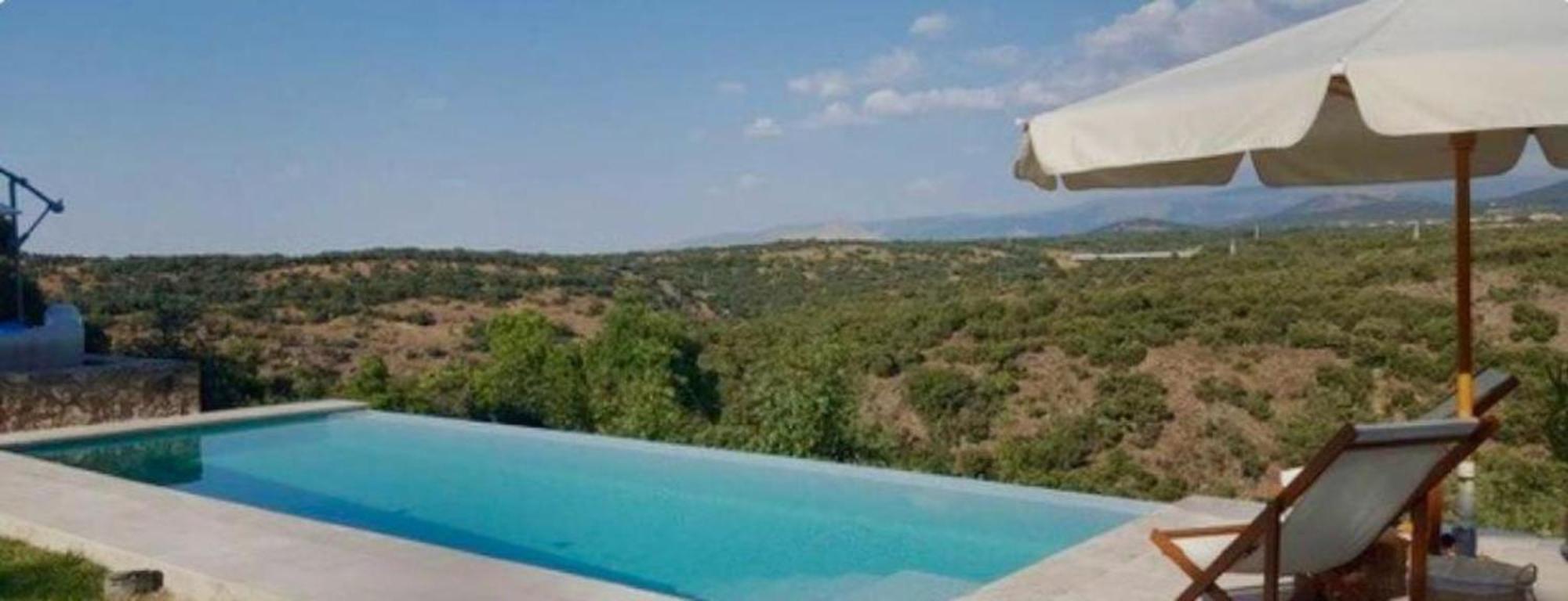 Casa Rural La Morera Almuradiel Luaran gambar